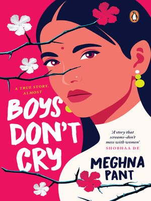 cover image of Boys Don't Cry